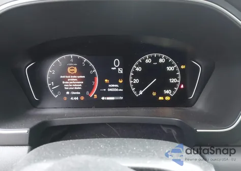 2024 Honda Pilot Touring z USA, uszkodzony, nr VIN 5FNYG1H72RB043484